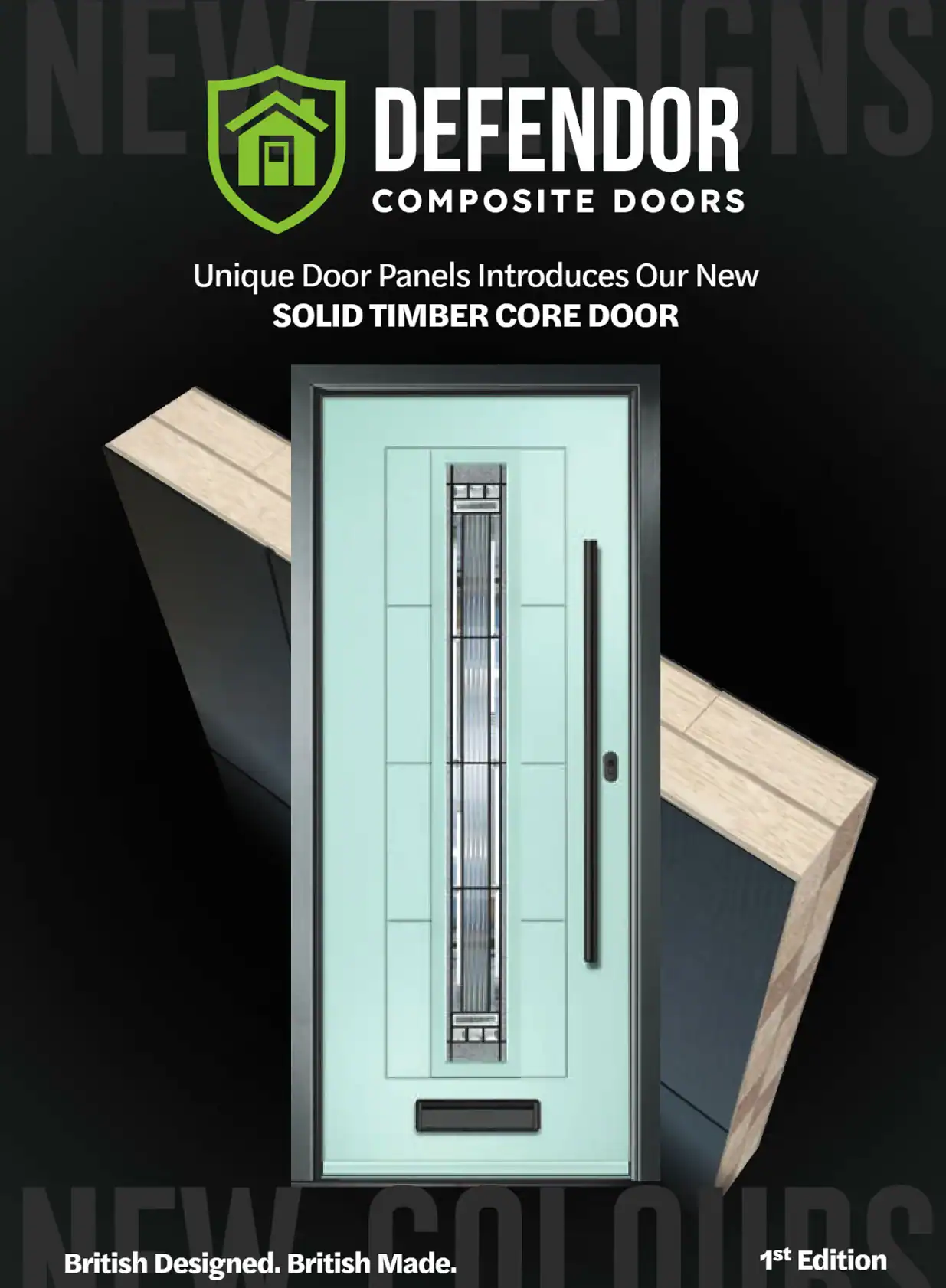 Defendor Composite Doors Brochure