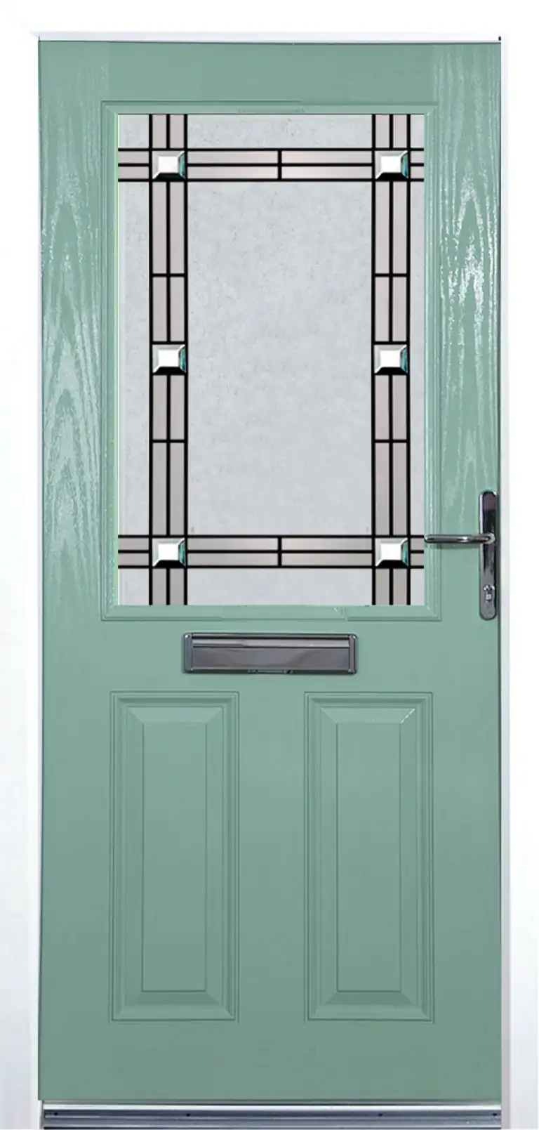 Unique Composite Doors | Dominica Style Chartwell Unique Composite Doors | Dominica Style Chartwell Image