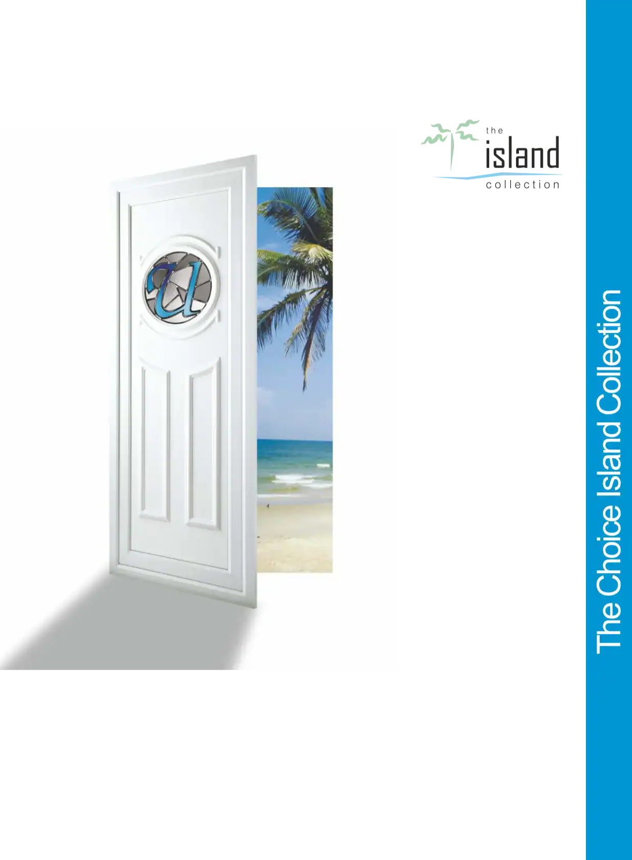 Island Doors Brochure | Unique Composite Doors