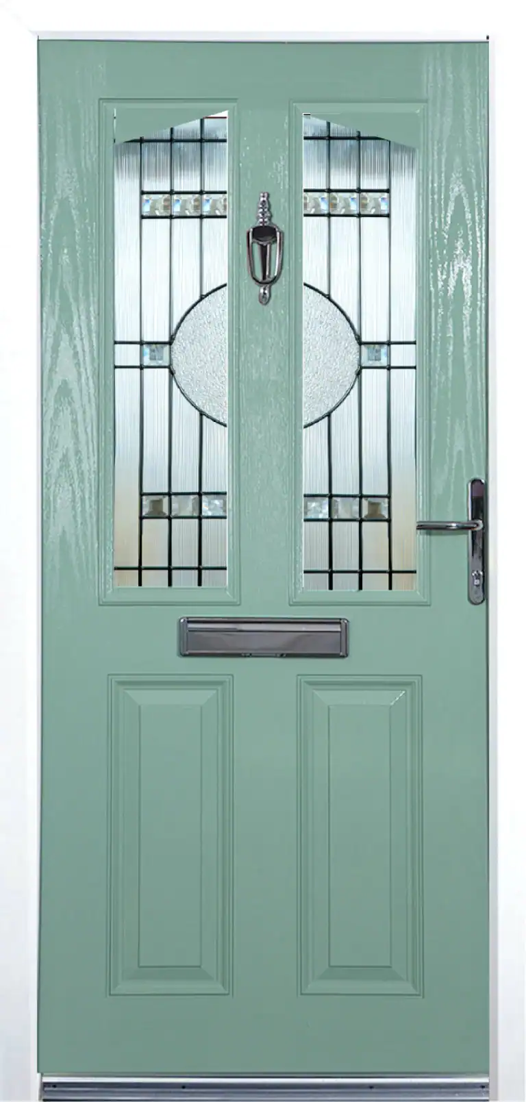 Unique Composite Doors | Madeira Style Chartwell Unique Composite Doors | Madeira Style Chartwell Image