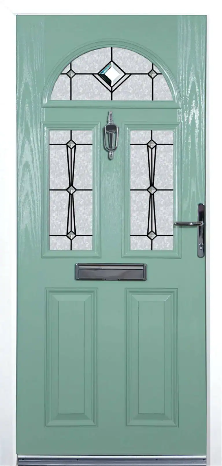 Unique Composite Doors | Margarita Style Chartwell Unique Composite Doors | Margarita Style Chartwell Image